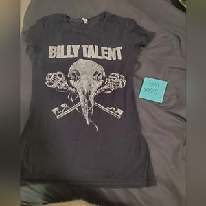 Billy Talent shirt